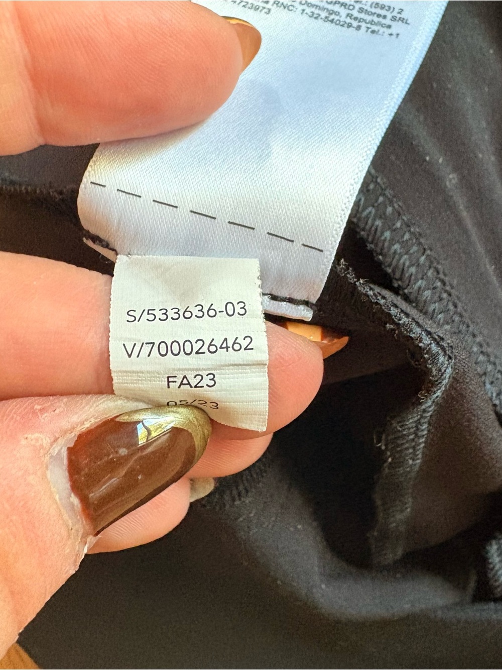 ATHLETA Endless High Rise Pant - Picture 9 of 11